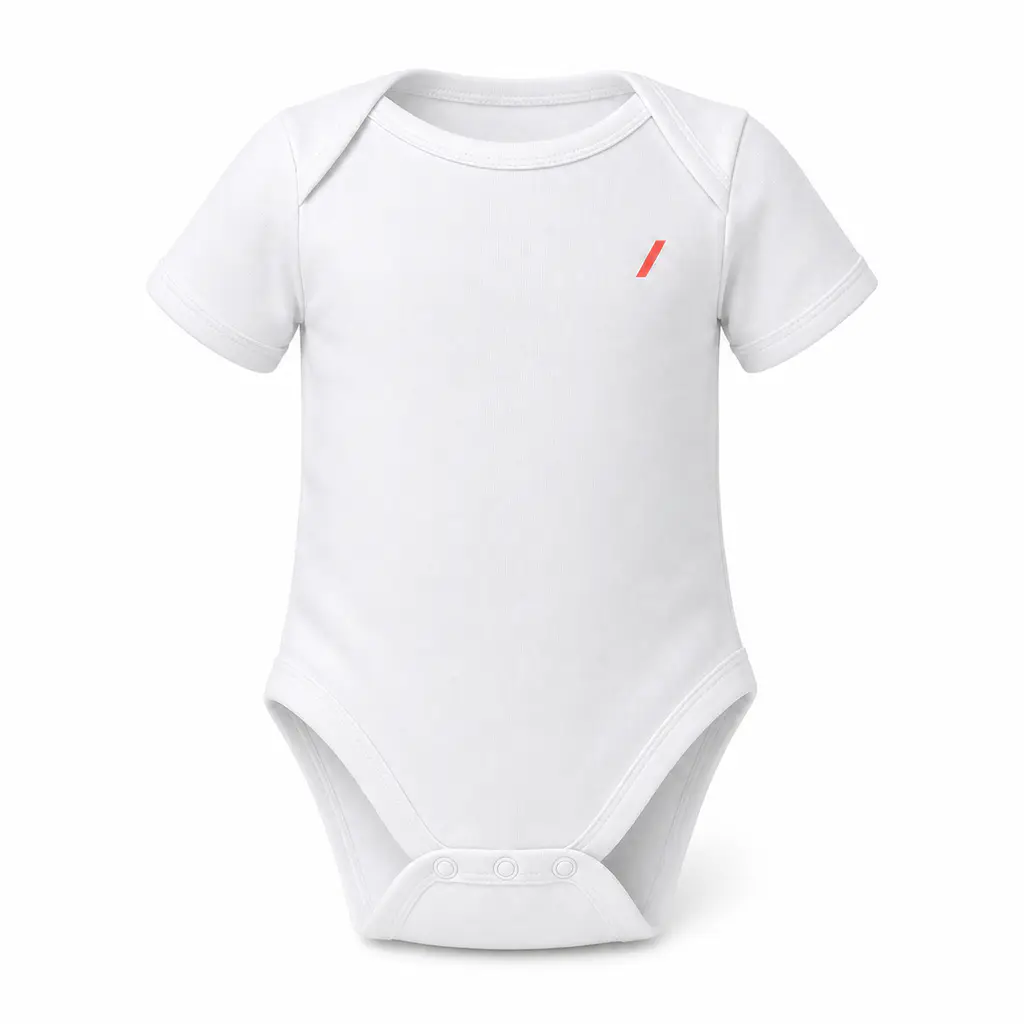 Rabbit Skins and Bella+Canvas infant onesies for custom baby printing