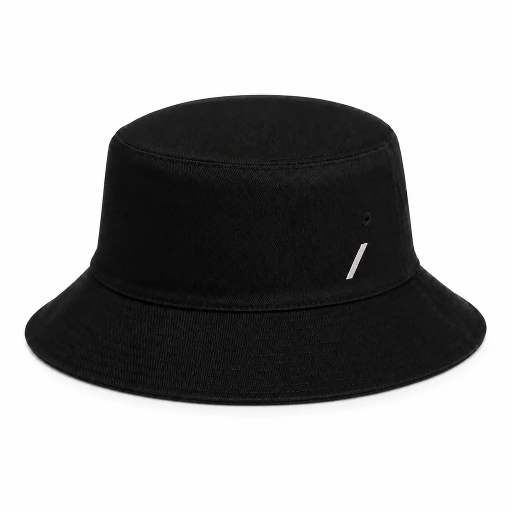 Sublimation and embroidered bucket hats from Beechfield and Capstone