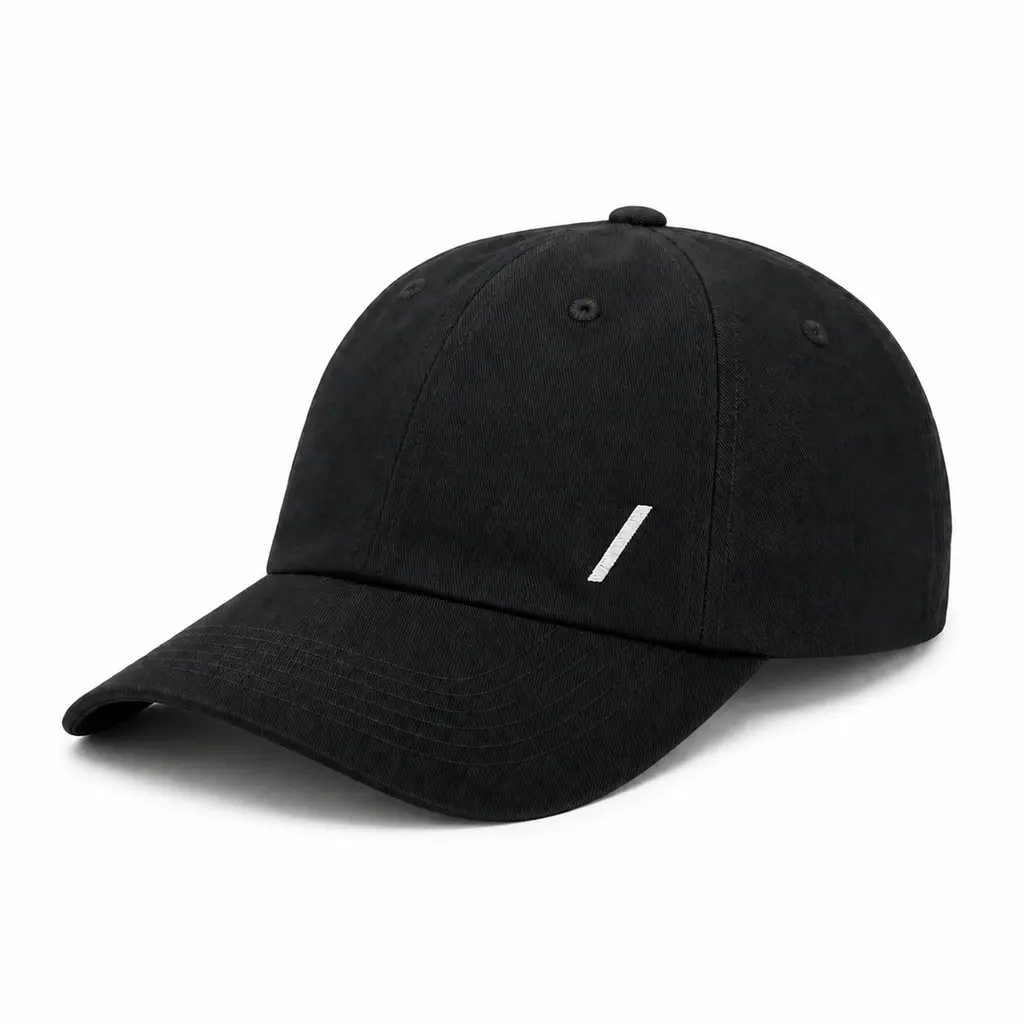 Unstructured dad hat blanks from Beechfield, Otto Cap, and Valucap