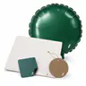 Puzzles, keychains, magnets, and ornaments showcasing POD gift product variety