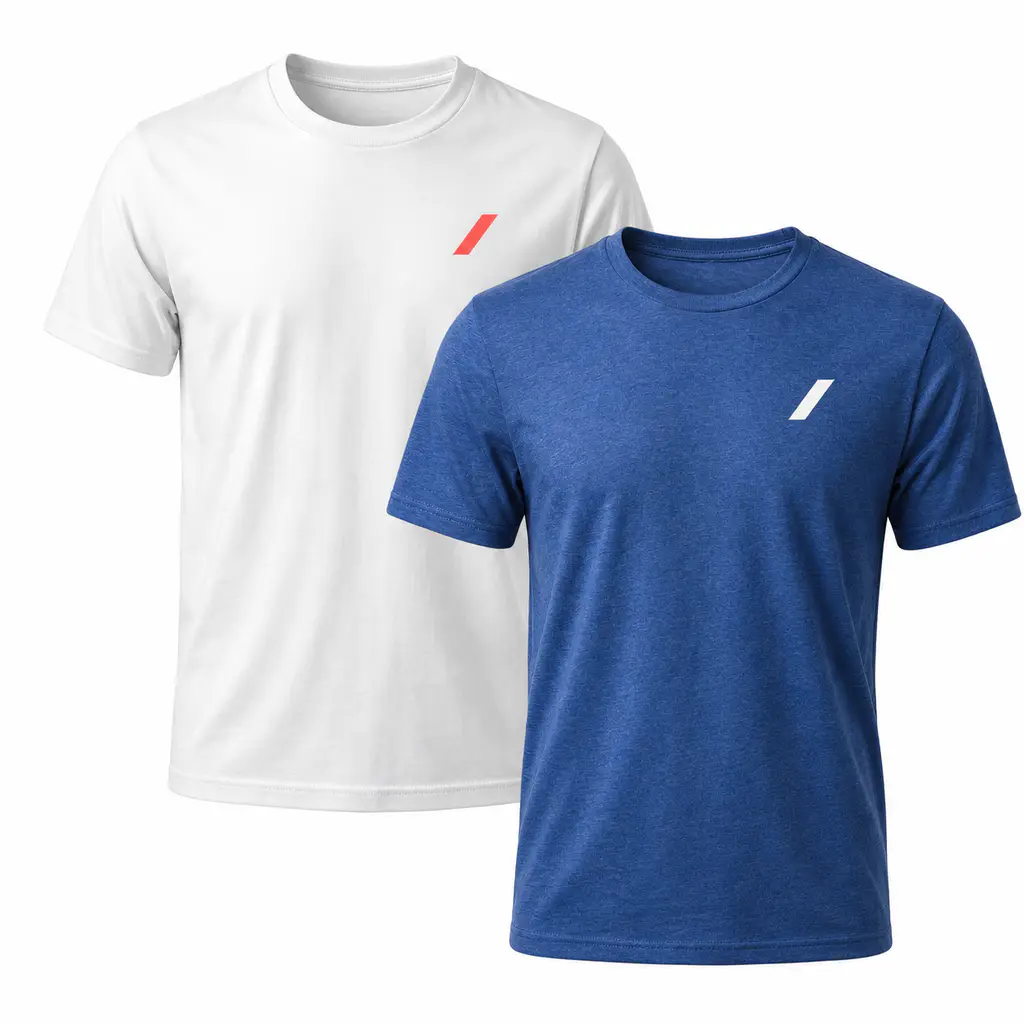 Bella+Canvas and Gildan t-shirt blanks compared by spec