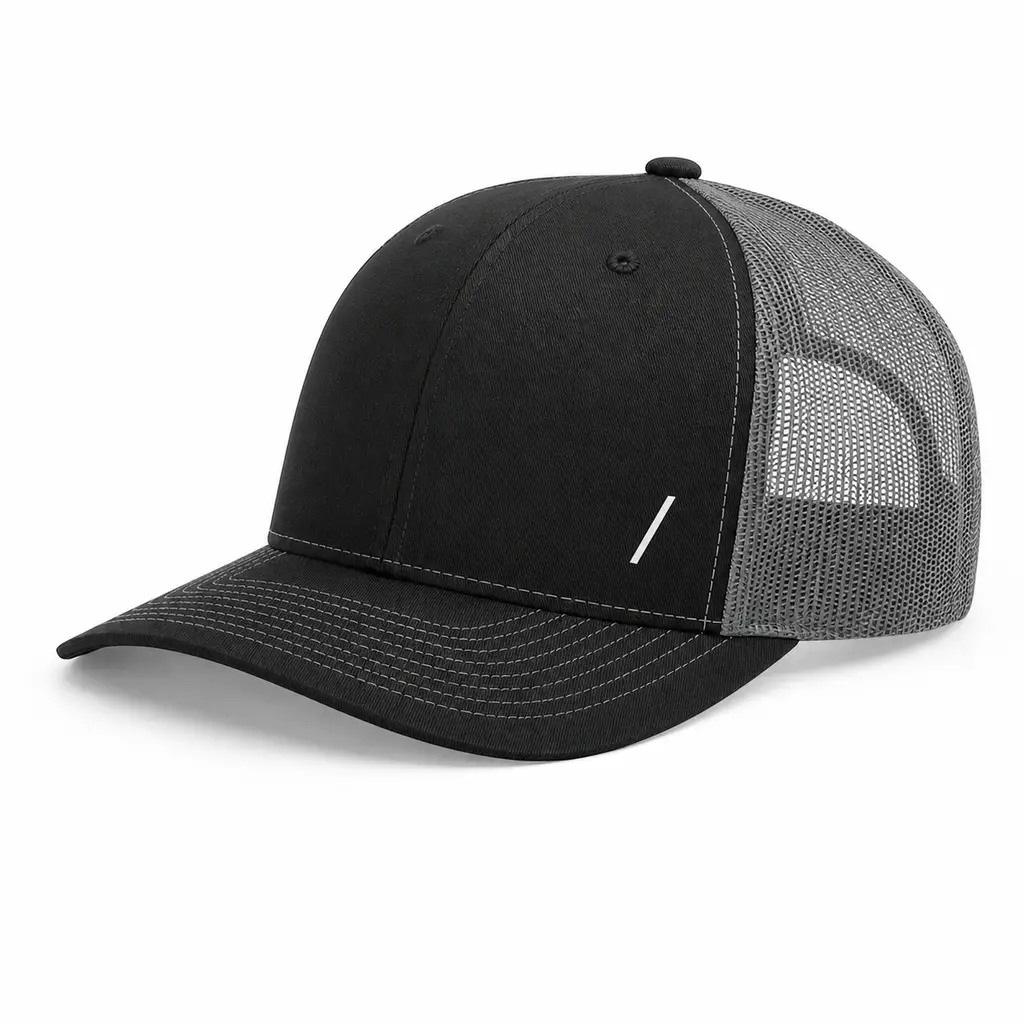 Foam-front mesh-back trucker hats from Pacific Headwear and Otto Cap
