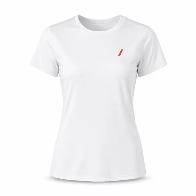 A4 A4NW3201 t shirt - 100% Recycled Polyester Interlock fabric and regular fit, DTF compatible