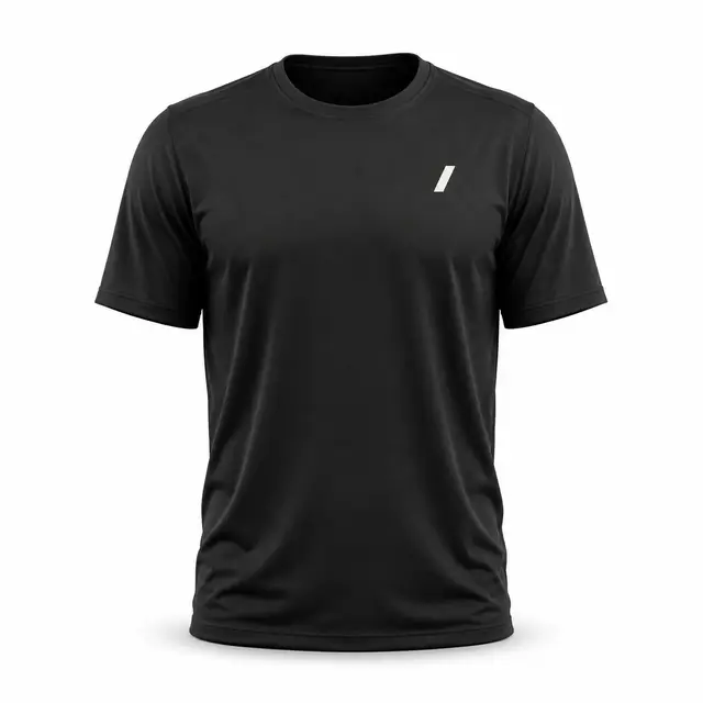 A4 N3142 Performance Crew Neck T-Shirt — 4.0 oz polyester interlock, regular fit, sublimation and screen print compatible