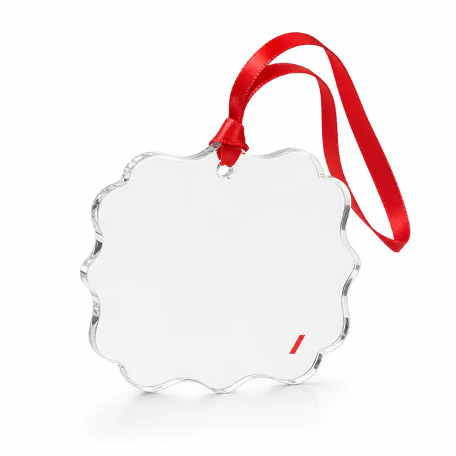 Acrylic Ornament