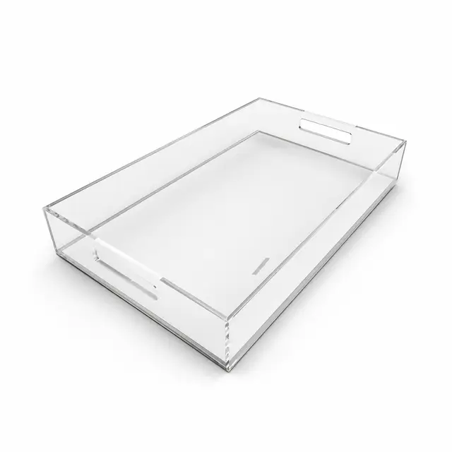Acrylic Serving Tray