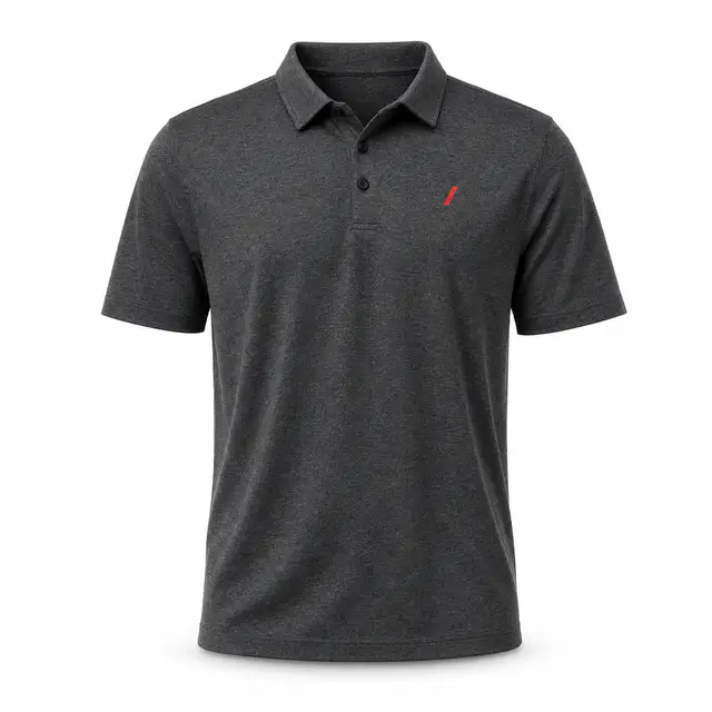 Adidas A591 Space Dyed Polo