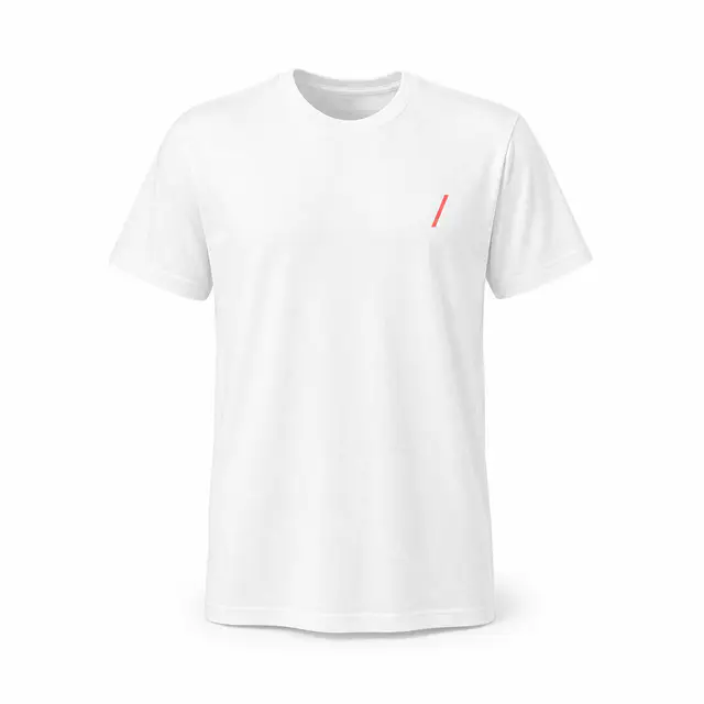 Allmade AL2004 t shirt - 50% Recycled Polyester / 25% Organic Cotton / 25% Modal fabric and regular fit, DTF compatible