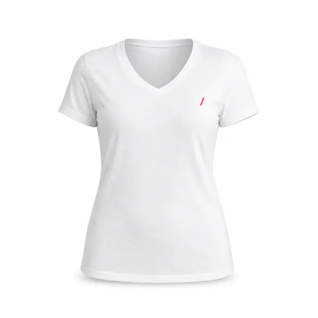 Allmade AL2018 t shirt - 50% Recycled Polyester / 25% Organic Cotton / 25% Modal fabric and relaxed fit, DTF compatible