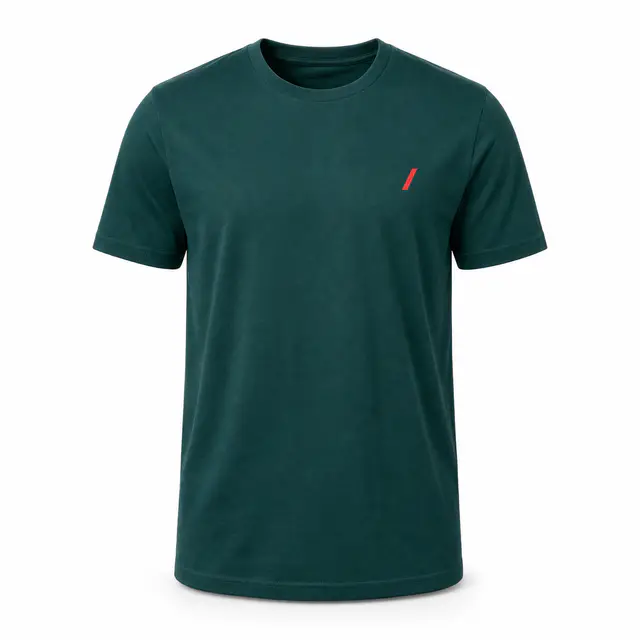 Allmade AL2100 t shirt - Organic Cotton fabric and 4.5 oz weight, DTG and DTF compatible
