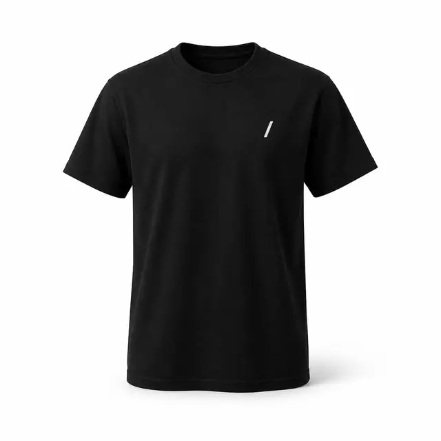 Allmade AL3000 Heavyweight Recycled Cotton Tee