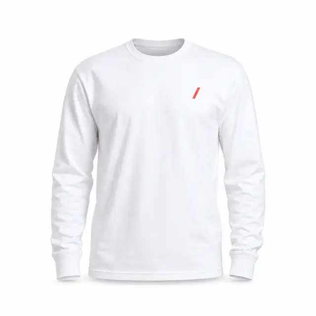 American Apparel 1304 Heavyweight Cotton Long Sleeve