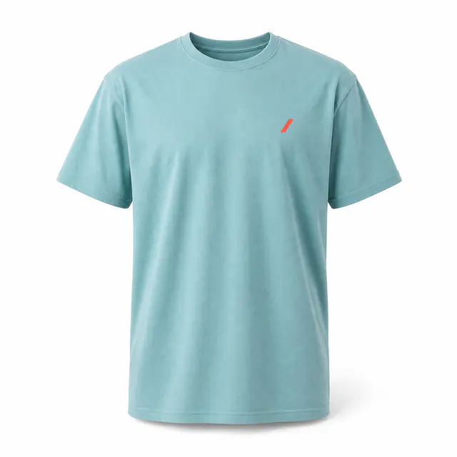 American Apparel 5389 Unisex Sueded Cloud Jersey T-Shirt — soft 5.4 oz cotton tee
