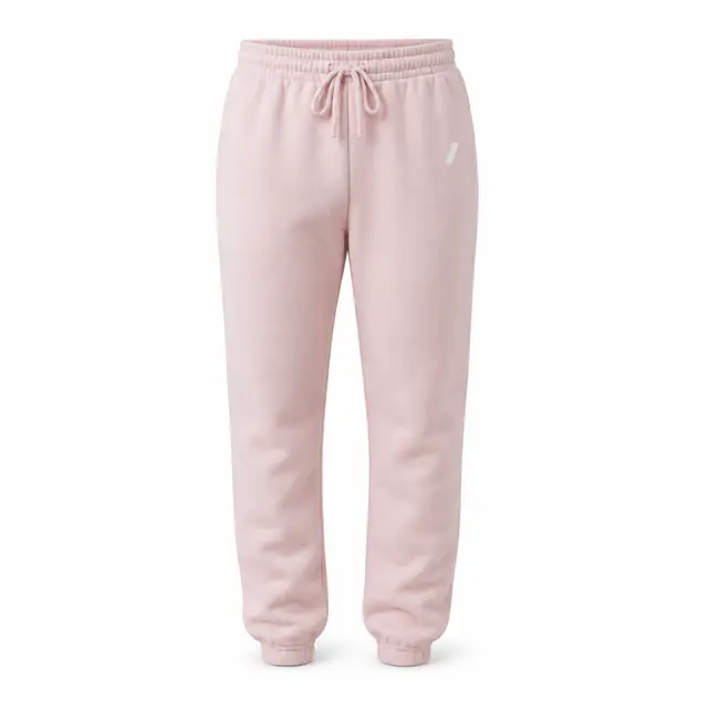 American Apparel RF491 ReFlex Fleece Sweatpants — 7.6 oz cotton and recycled-polyester fleece