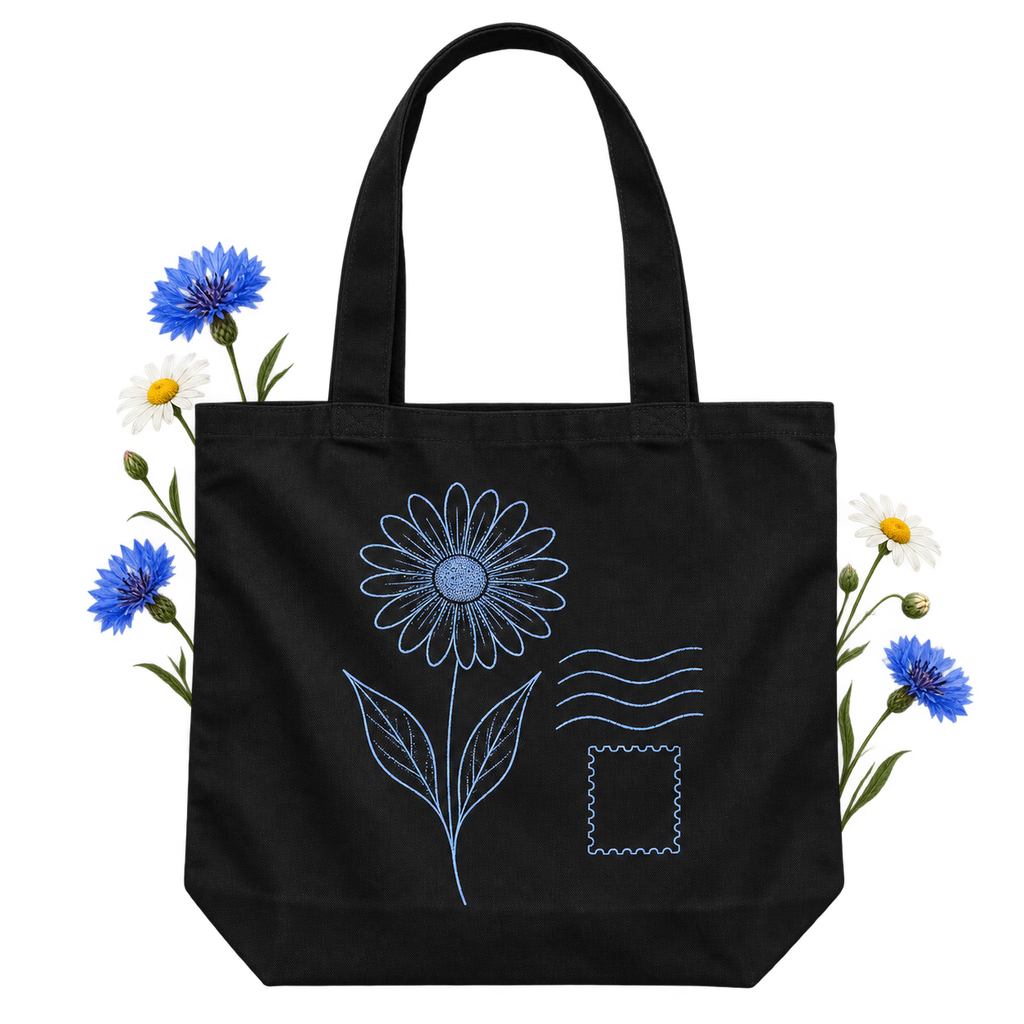 AS Colour 1002 Shoulder Tote, a tote bag with carrying handles