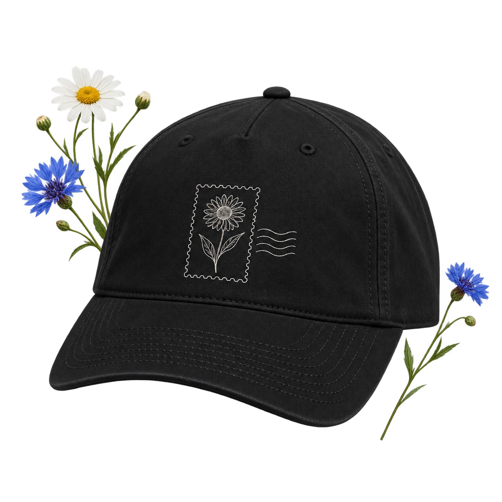 AS Colour 1132 with a low-profile crown and curved brim