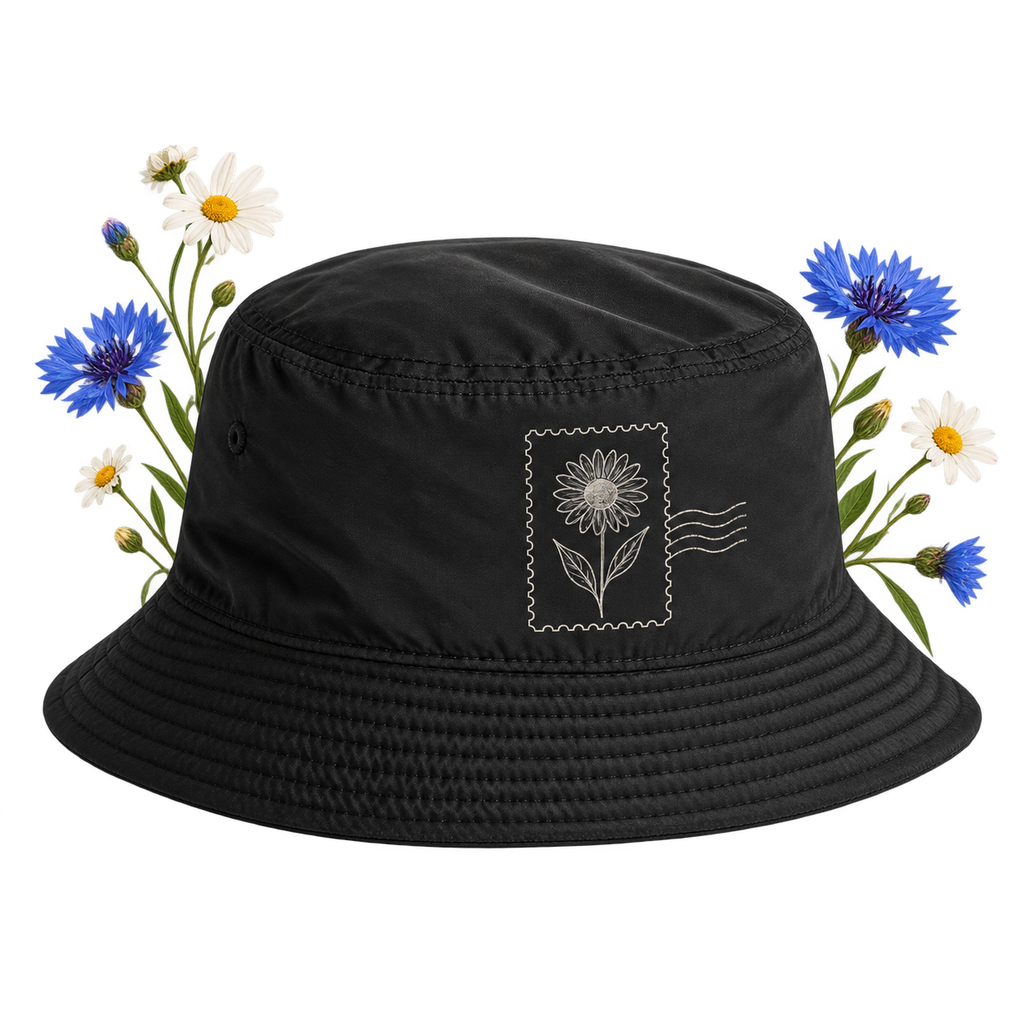 AS Colour 1171 in a bucket hat shape, showing its bucket hat format