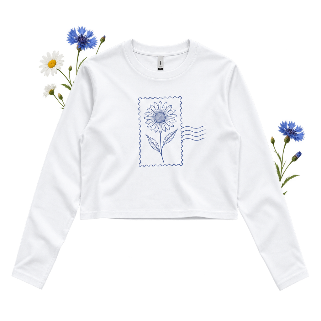 AS Colour 4058 with long sleeves and a crew neckline