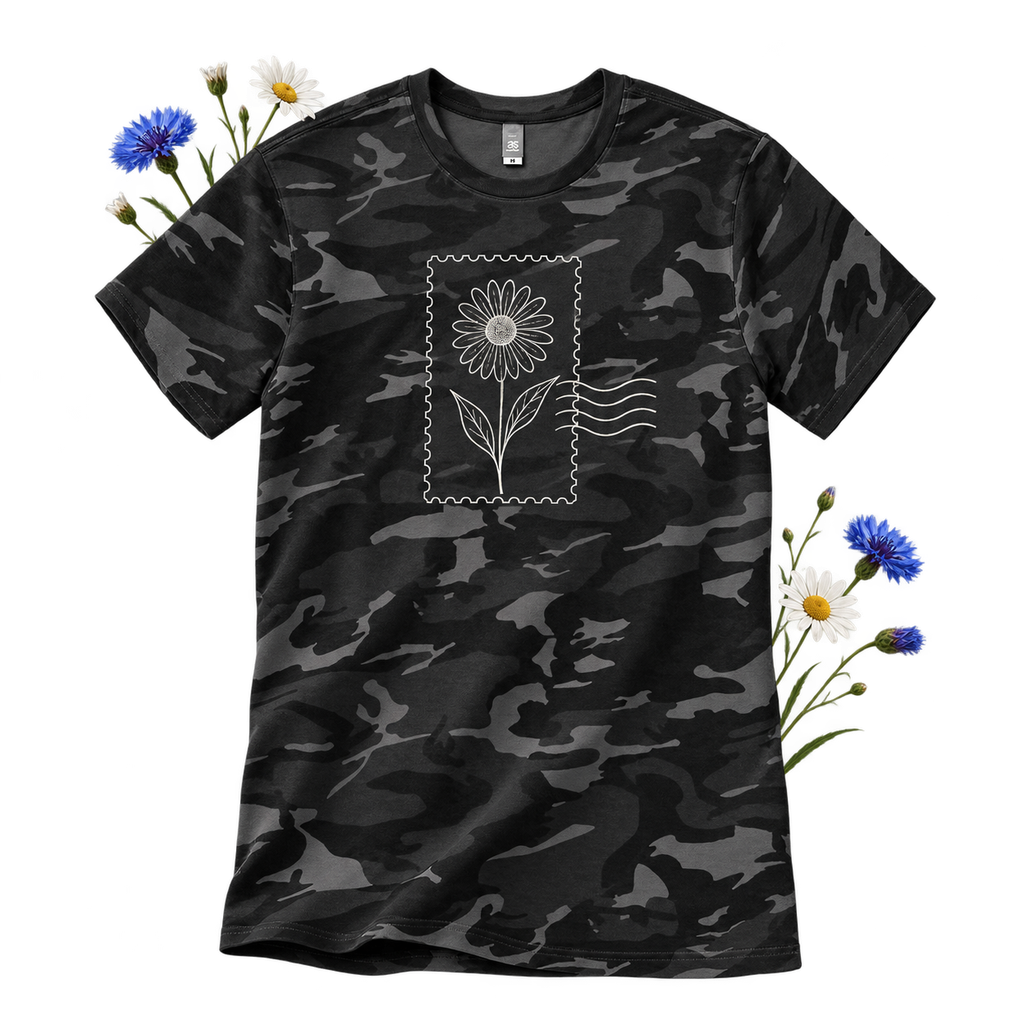 AS Colour 5001C with a regular fit, showing its T-shirt format