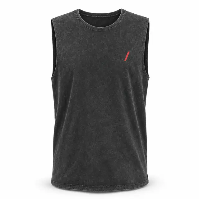 AS Colour 5039 Stone Wash Barnard Tank