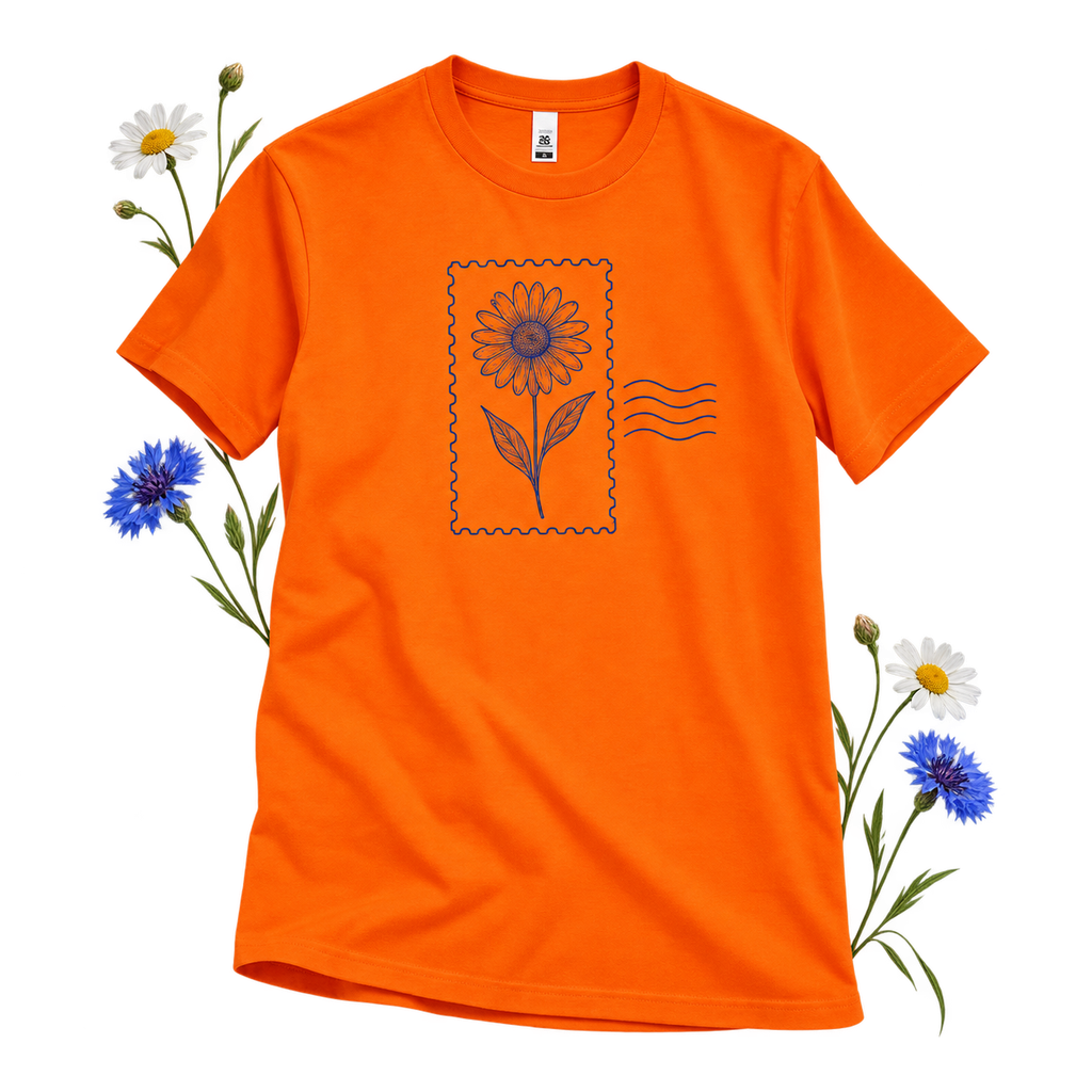 AS Colour 5050F with a regular fit, showing its T-shirt format