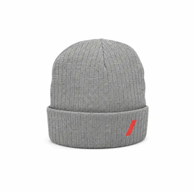 Atlantis Headwear Ribbed Knit Beanie