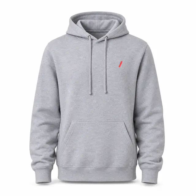 AWDIS JH001 College Hoodie