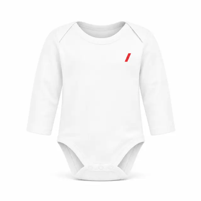 Babybugz BZ30 Long-Sleeve Organic Bodysuit