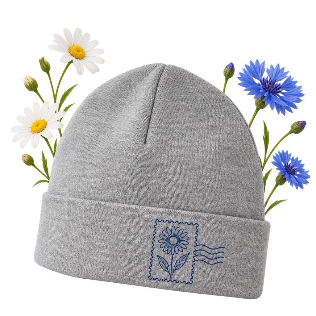 Babybugz BZ62 in a beanie shape, showing its beanie format