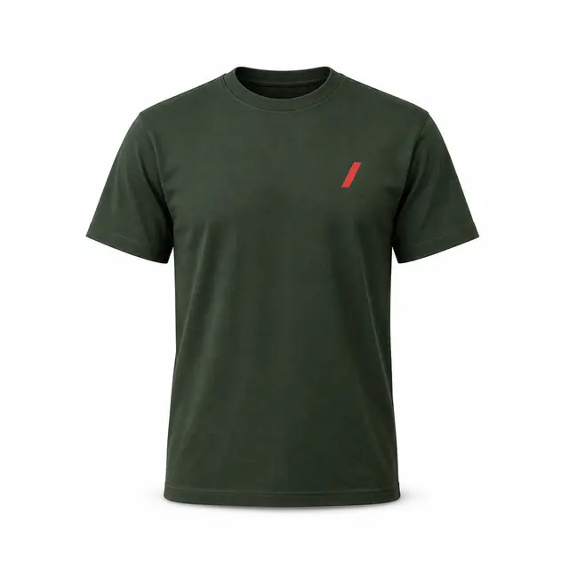 Bayside 2905 Unisex Union-Made T-Shirt — 6.1 oz pre-shrunk cotton