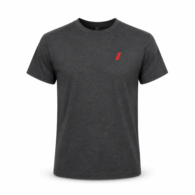 Bayside 5010 Unisex USA-Made 50/50 Fine Jersey T-Shirt — 4.2 oz 50/50 fine jersey