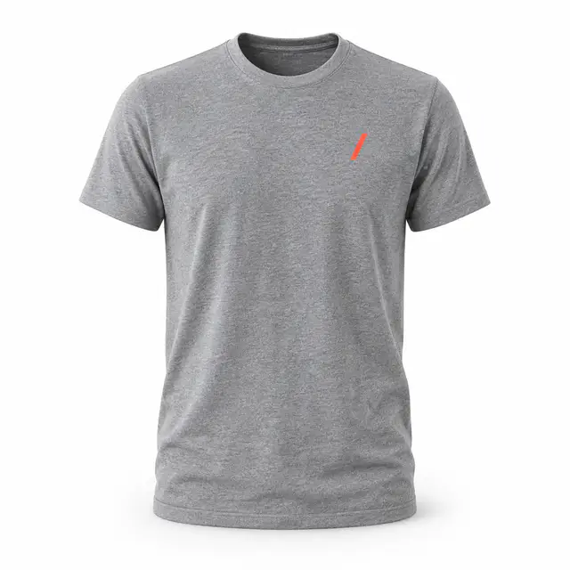 Bayside 5710 Unisex USA-Made Triblend T-Shirt — 4.2 oz polyester-cotton-rayon triblend