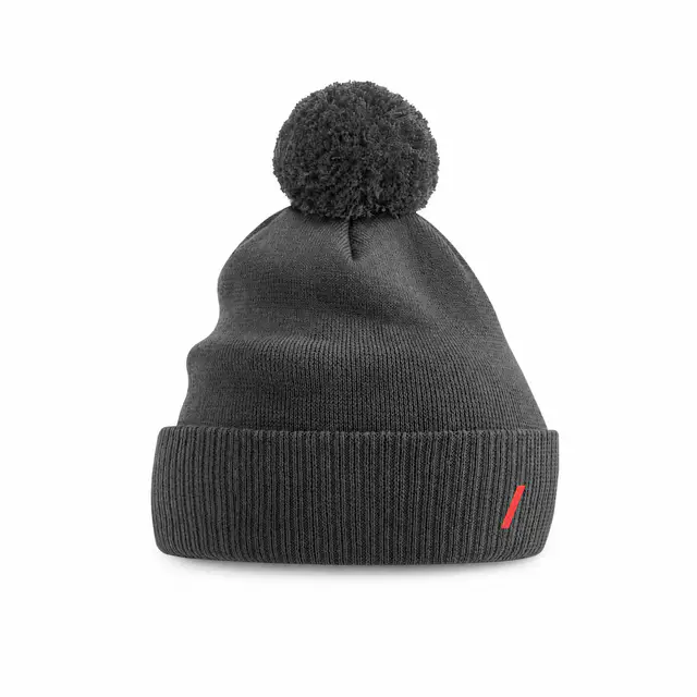 Beechfield B450N Organic Cotton Snowstar Beanie