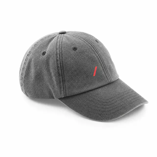 Beechfield B655 Low Profile Vintage Cap
