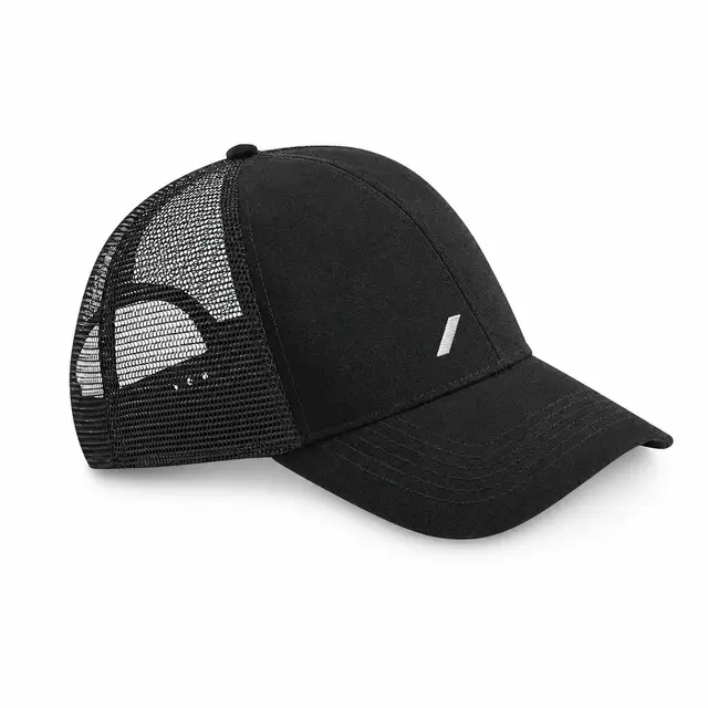 Beechfield B60N EarthAware® Organic Cotton Canvas Trucker