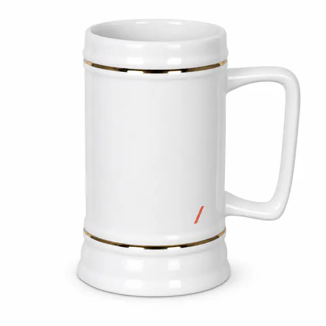 Beer Stein 22oz