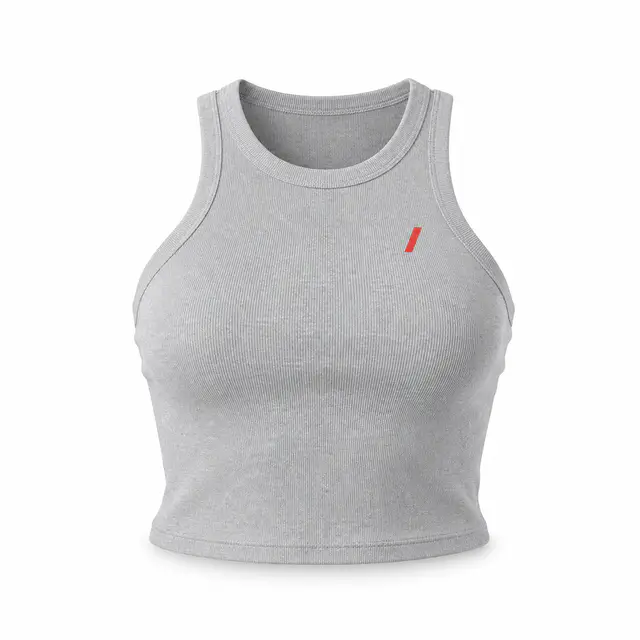 Bella+Canvas 1019 Women's Micro Rib Racer Tank