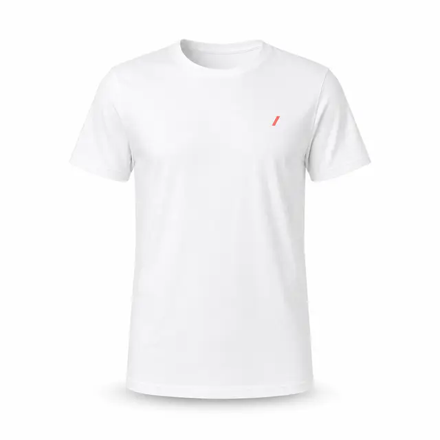 Bella+Canvas 3001RCY Unisex Recycled Organic Tee — 4.2 oz organic cotton and recycled polyester blend
