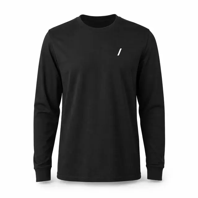 Bella+Canvas 3501Y Youth Jersey Long Sleeve Tee