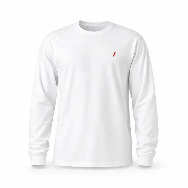Bella+Canvas 3511 Unisex 6 oz Heavyweight LS T