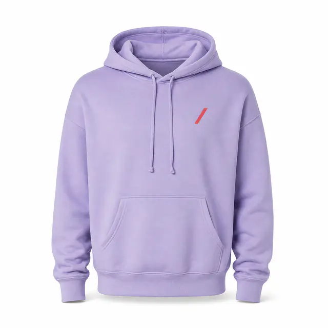Bella+Canvas 3729 Unisex Sponge Fleece Drop Shoulder Hoodie — boxy 8.0 oz fleece