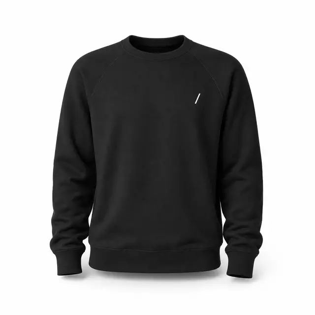 Bella+Canvas 3901 Unisex Sponge Fleece Raglan Sweatshirt