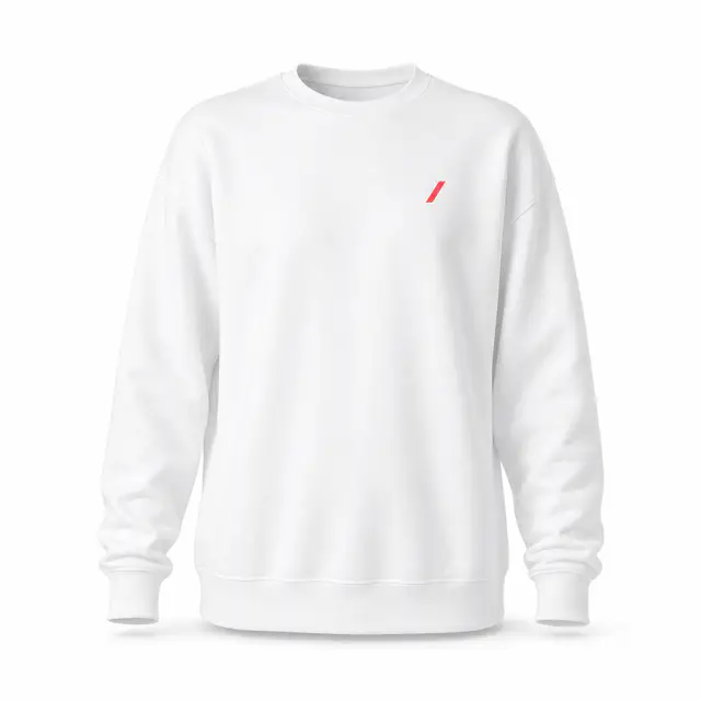 Bella+Canvas 3945 Unisex Drop Shoulder Sweatshirt — 8.0 oz cotton-poly fleece with drop shoulder design
