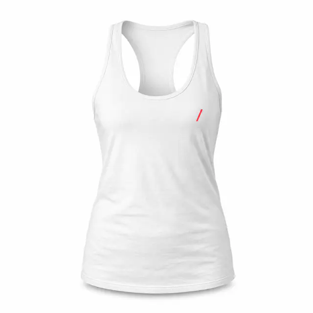 Bella+Canvas 6008 Women's Jersey Racerback Tank