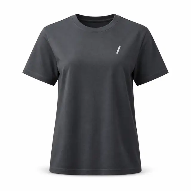 Bella+Canvas 6110GD Women's Heavyweight Garment Dye Tee