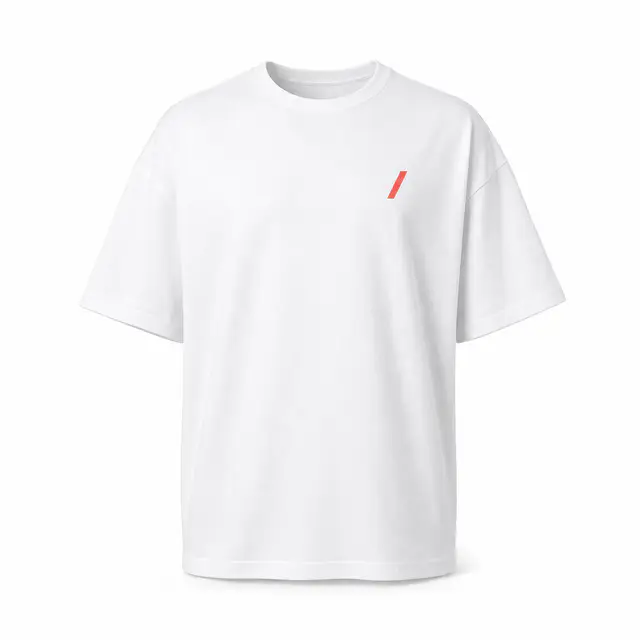 Build Your Brand BY102 Heavy Oversize Tee - 7.1 oz 100% cotton, oversized fit, set in sleeve construction