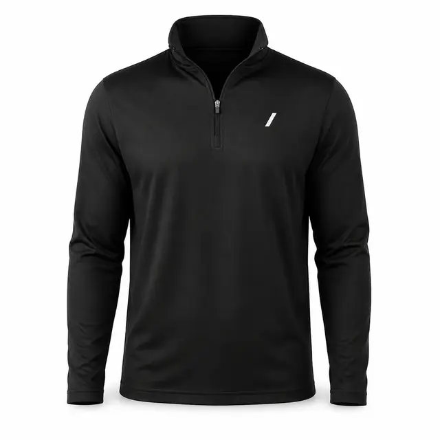 C2 Sport 5102 Men's Quarter-Zip Pullover