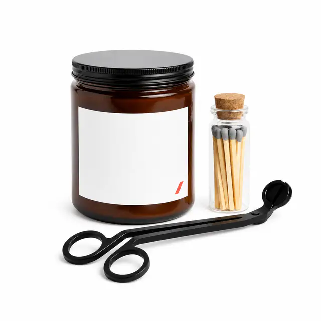 Candle Gift Set