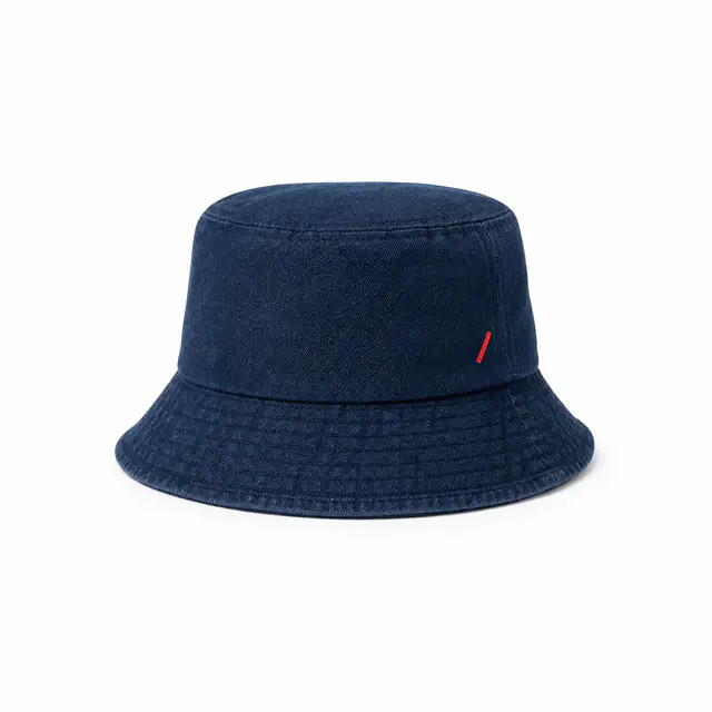 Capstone 002 Denim Bucket Hat