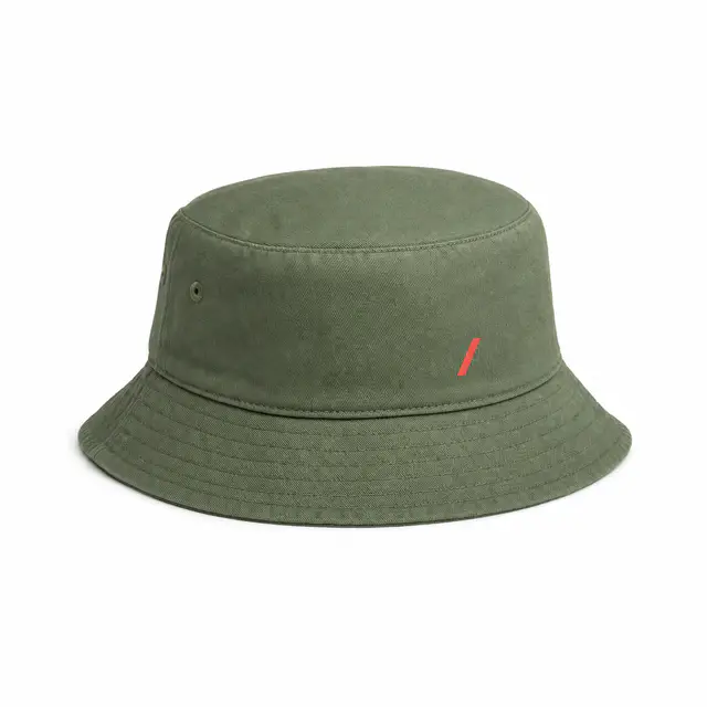 Capstone Organic Bucket Hat
